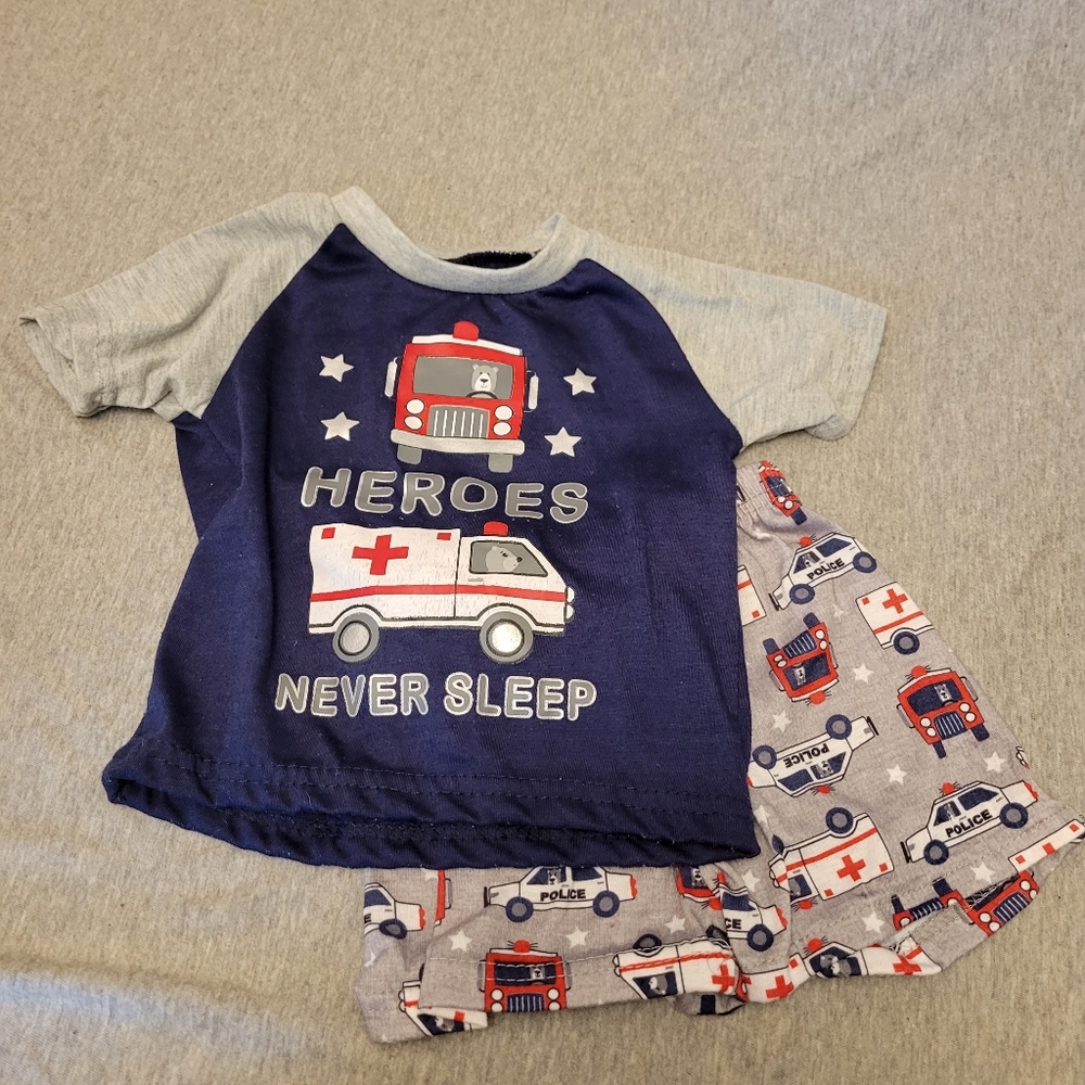 Toddler Pajamas Outfit 18 Month
